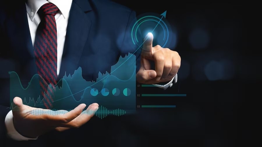 businessman-showing-growing-virtual-hologram-stock-invest-trading-business-graph-finance-chart-plann